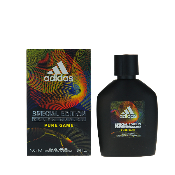 esposa rural Fácil de suceder Adidas Pure Game 100ml - Perfume World - Ireland fragrance and aftershave