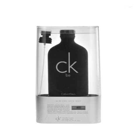 Calvin Klein CK BE Colectioner’s Bottle 100ml 2