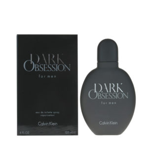 Calvin Klein Dark Obsession For Men 125ml