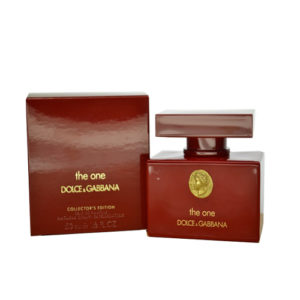 Dolce & Gabbana The One Women Collectors Edition 50ml