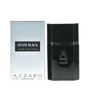 Azzaro Silver Black 100ml