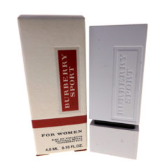 Burberry Sport For Woman 4.5ml Mini Perfum