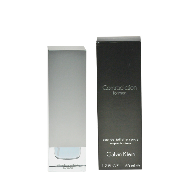 Calvin Klein Contradiction For Men 50ml - Perfume World - Ireland fragrance  and aftershave