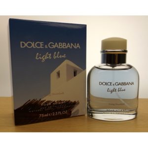 Dolce & Gabbana Light Blue Living In Stromboli 75ml