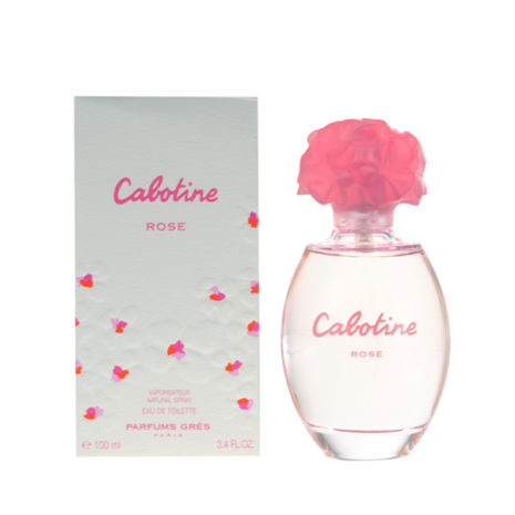 Gres Parfums Cabotine Rose 100ml