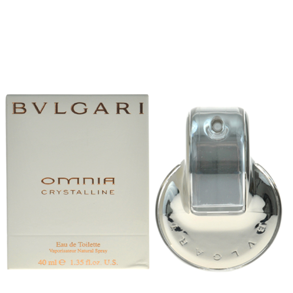 bvlgari omnia crystalline 40 ml
