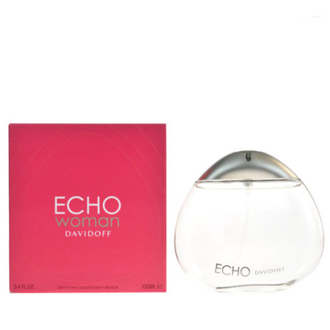 Davidoff Echo Woman Deodorante 100ml