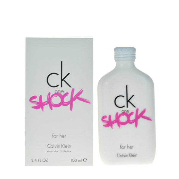 Calvin Klein CK One Shock For Her 100ml - Perfume World - Ireland