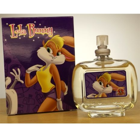 Looney Tunes Lola Bunny 50ml Eau De Toilette2