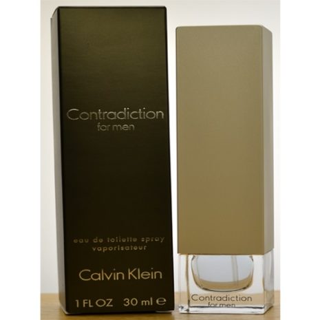 Calvin Klein Contradiction 30ml Eau De Toilette1