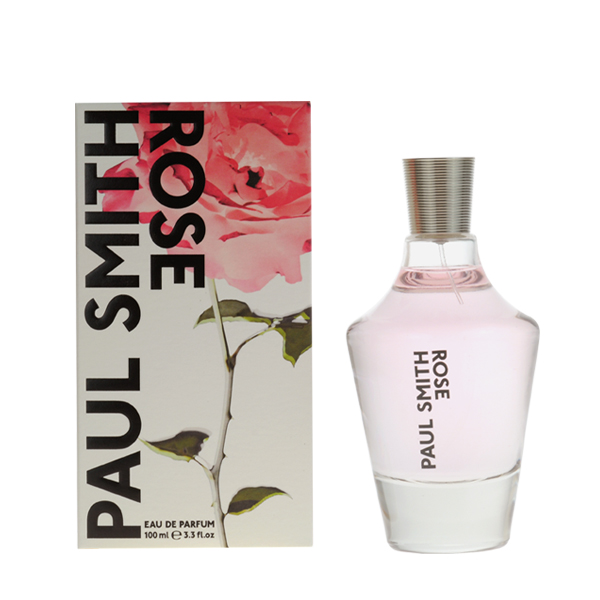 Paul Smith Rose 100ml - Perfume World - Ireland fragrance and aftershave