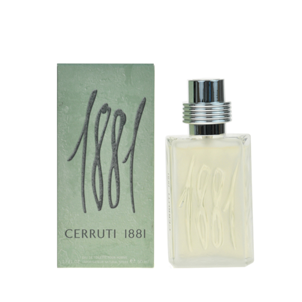 Cerruti 1881 Men 50ml - Perfume World - Ireland fragrance and aftershave