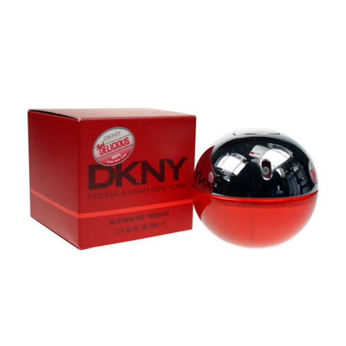 DKNY Red Delicious Woman 50ml Perfume World - Ireland fragrance and