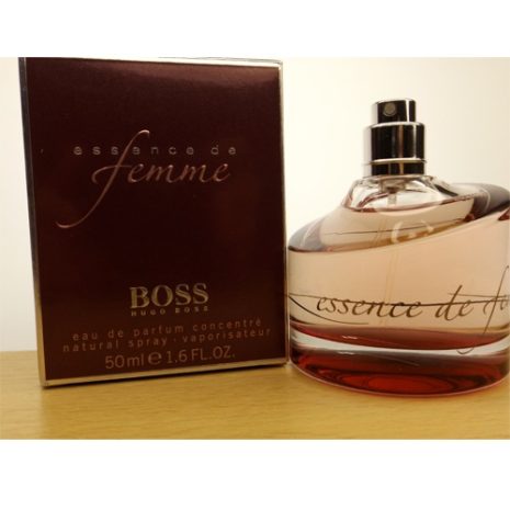 Hugo Boss Essence De Femme 50ml Eau De Parfum2
