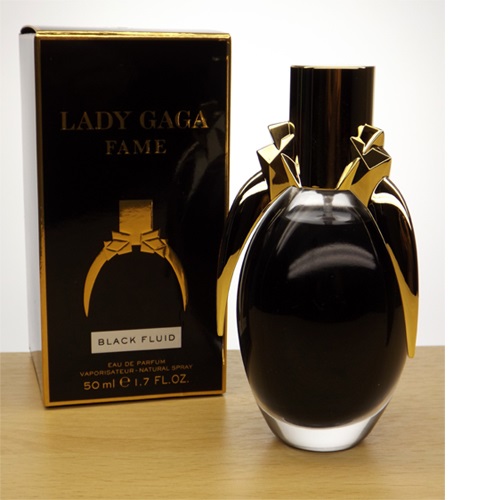 Lady Gaga Fame Perfume