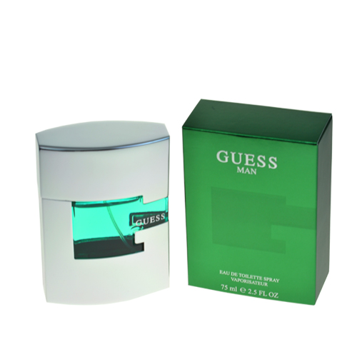 Guess Man 75ml - Perfume World - Ireland fragrance and aftershave