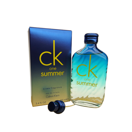 Calvin Klein CK One Summer 2015 100ml - Perfume World - Ireland fragrance  and aftershave