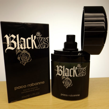 Paco Rabanne Black XS 50ml Eau De Toilette2