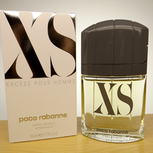Paco Rabanne XS 50ml - Perfume World - Ireland fragrance and aftershave