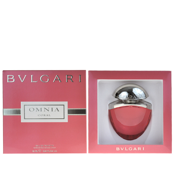Bvlgari Omnia Coral 25ml - Perfume 