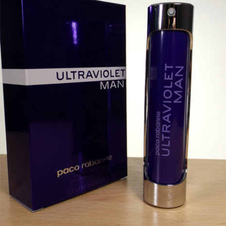 PACO RABANNE Ultraviolet Men EDT spray 100ml3