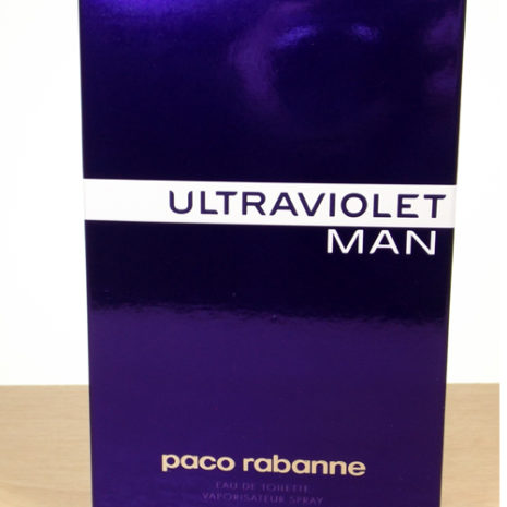 PACO RABANNE Ultraviolet Men EDT spray 100ml4