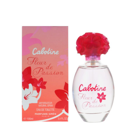 Cabotine Fleur De Passion by Parfums Gres 100ml