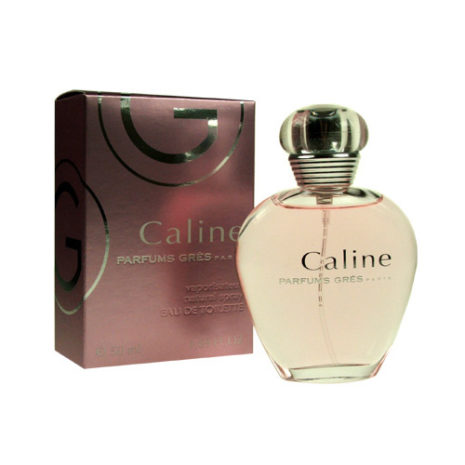 Gres Parfums Caline 50ml Eau De Toilette