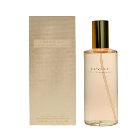 Sarah Jessica Parker – Lovely All Over Body Tonic
