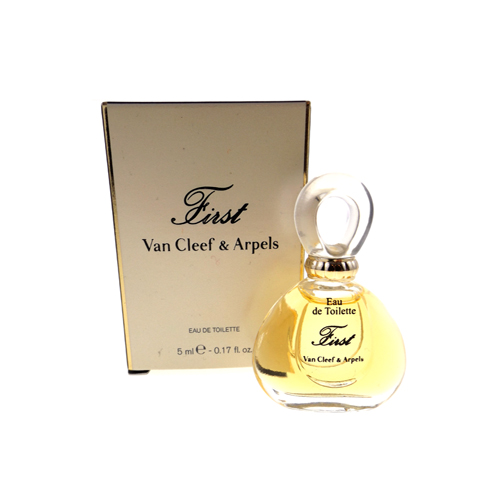 Van Cleef & Arpels First 5ml - Perfume World - Ireland fragrance and