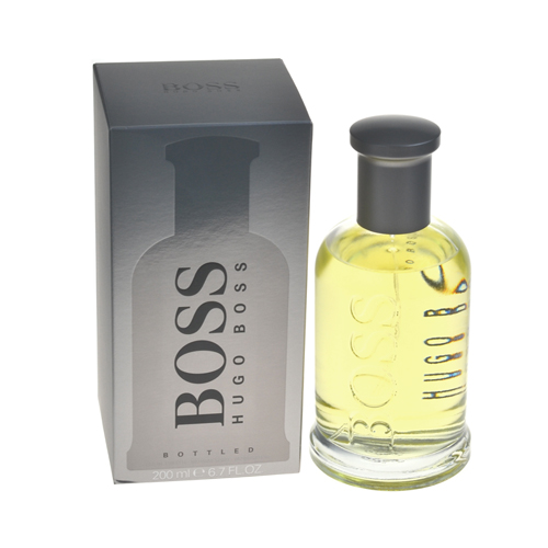boss red aftershave