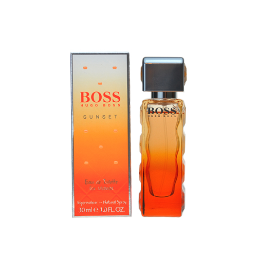 sløjfe Relativitetsteori Faktura Hugo Boss Orange Sunset 30ml - Perfume World - Ireland fragrance and  aftershave