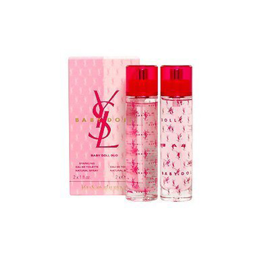 Yves Saint Laurent Doll Gift Set 30ml Perfume World - Ireland fragrance and aftershave