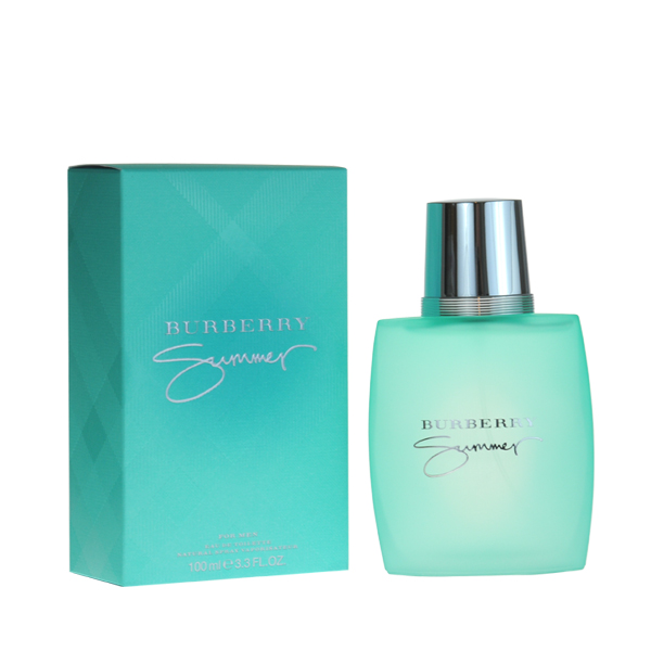 Burberry Summer For Men 100ml - Perfume World - Ireland fragrance and