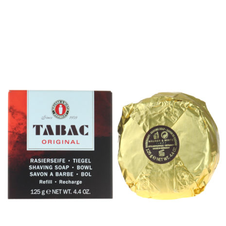 Tabac Original Shaving Soap Refill 125g 2