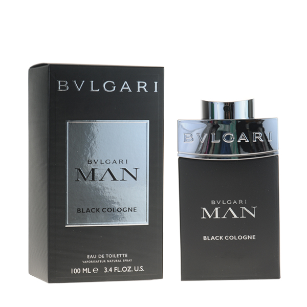 parfum bvlgari man black cologne