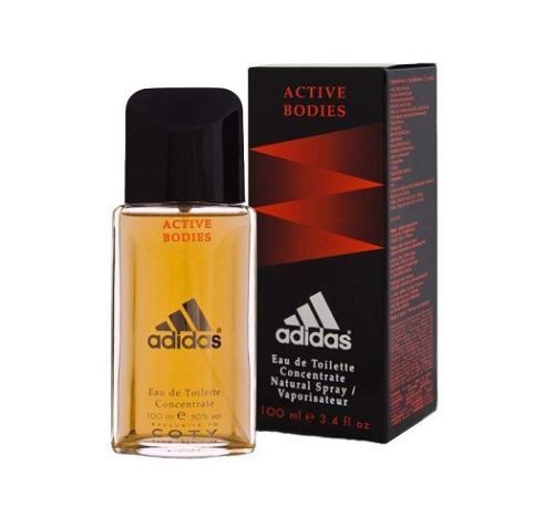 Adidas Active Bodies Concentrate 100ml 
